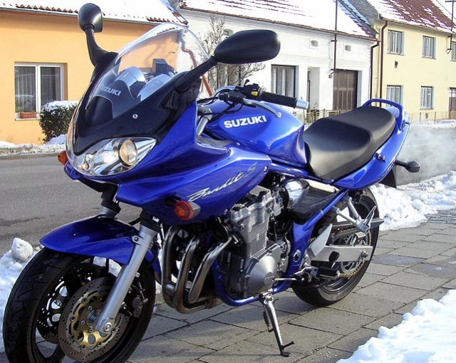 Bandit alá zima